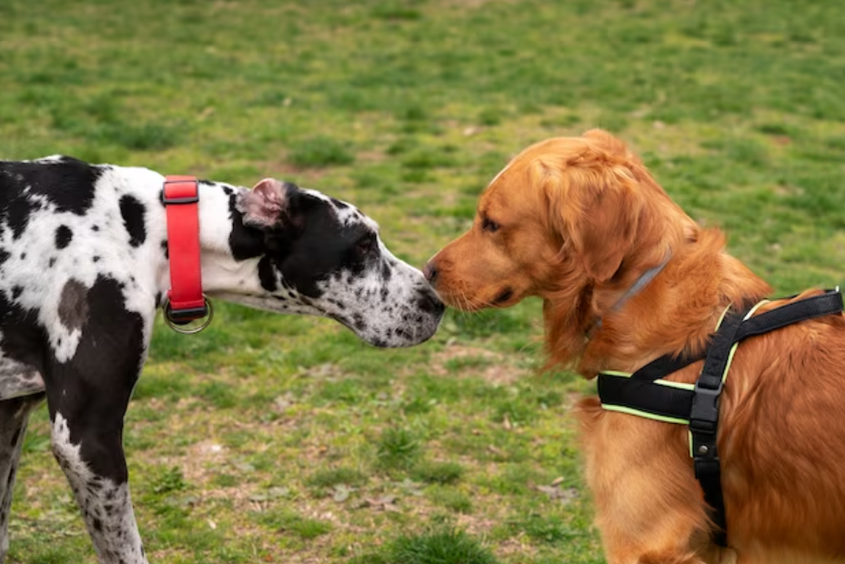 Harness vs. Collar