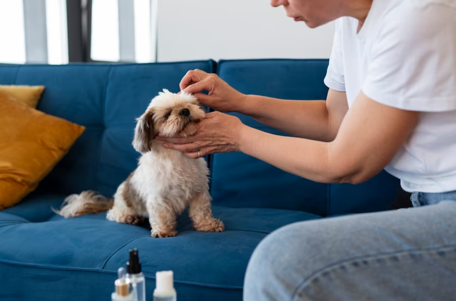 Allergic Reactions to Flea and Tick Treatments in Pets