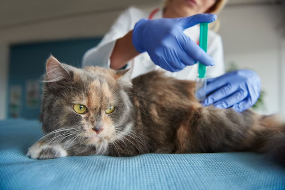 Feline Lower Urinary Tract Disease (FLUTD)